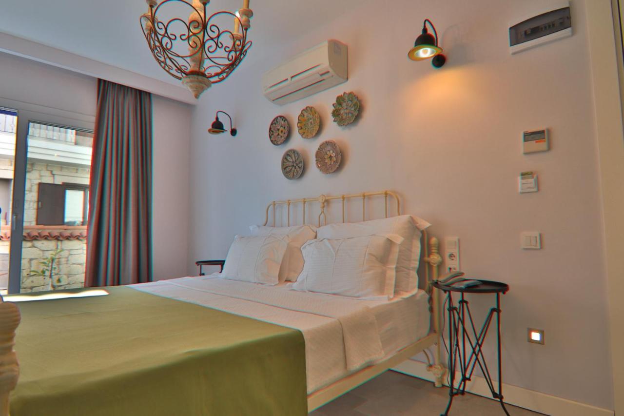 Alacaat Otel Alaçatı Exterior foto