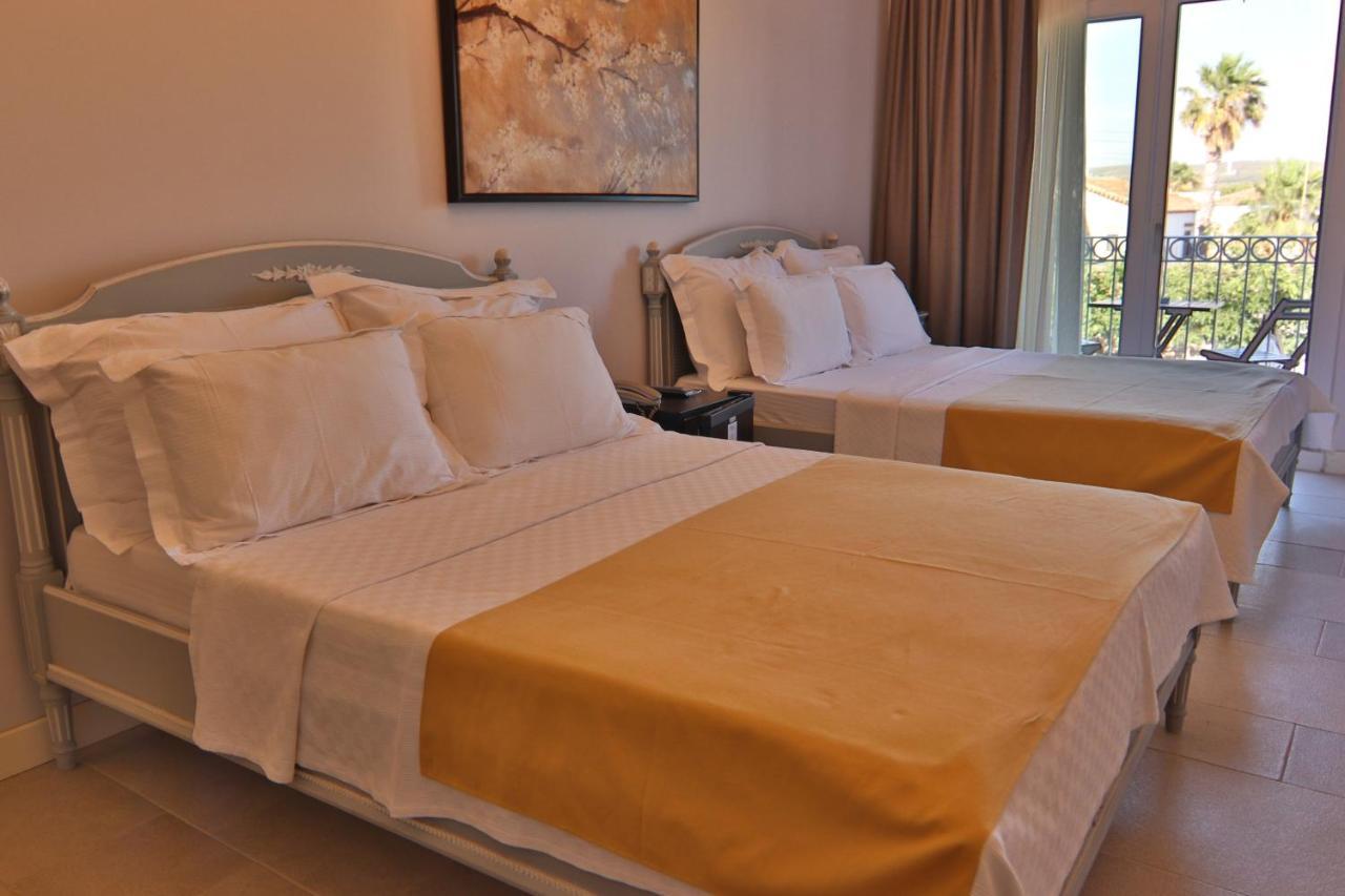 Alacaat Otel Alaçatı Exterior foto