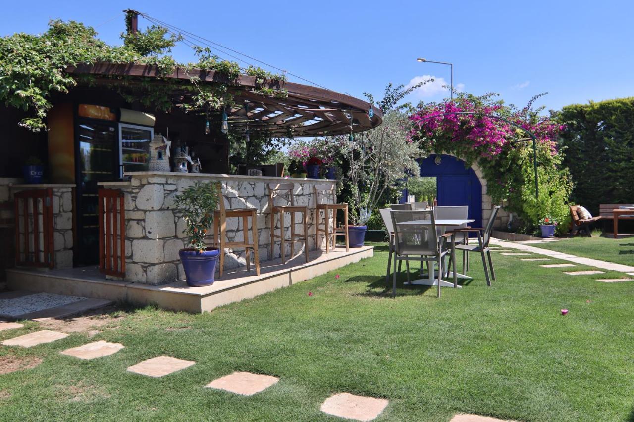 Alacaat Otel Alaçatı Exterior foto