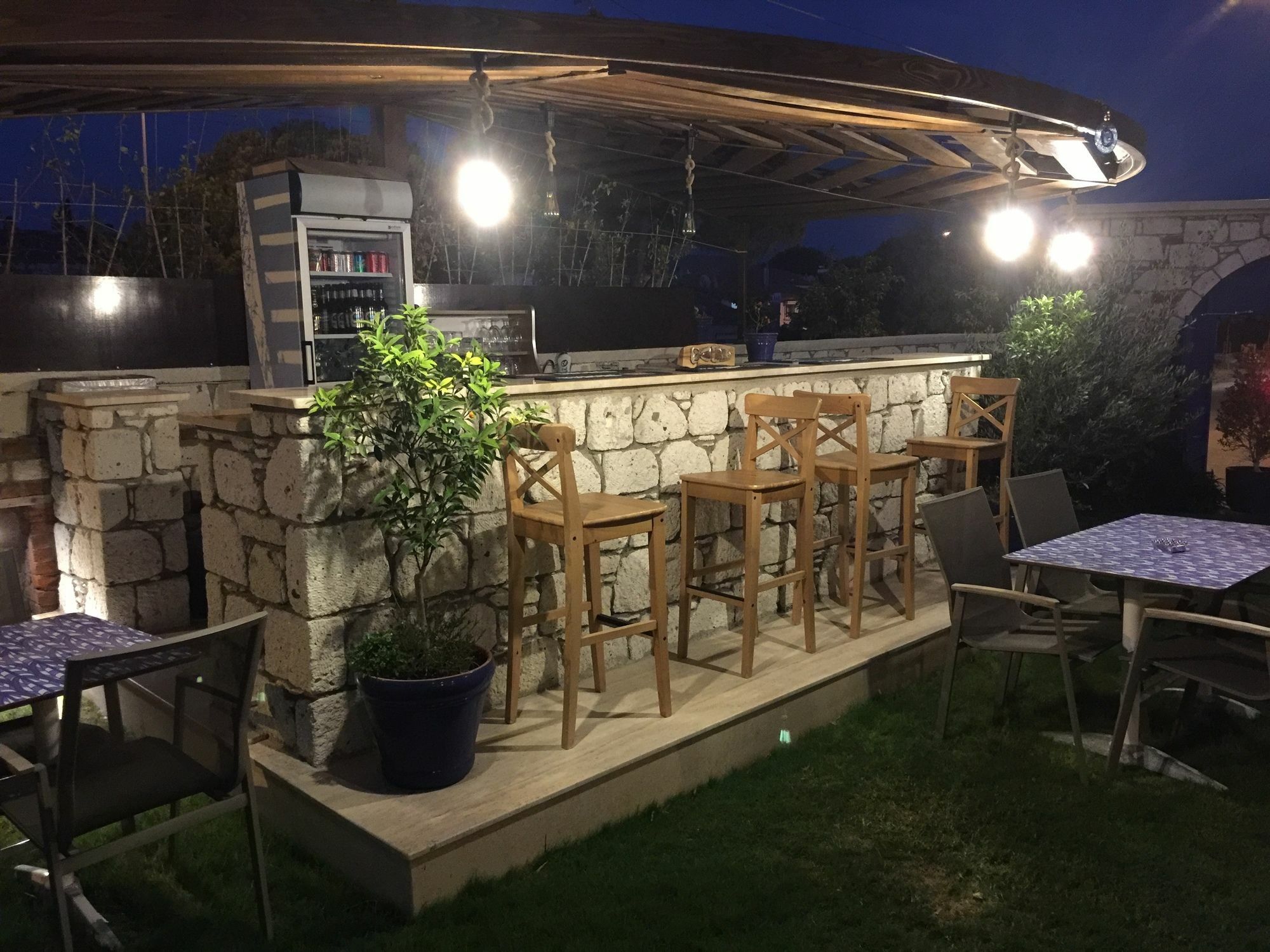 Alacaat Otel Alaçatı Exterior foto